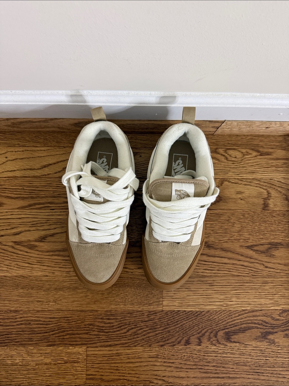 Vans Knu School Chunky Sneaker